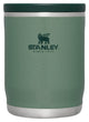 Stanley adventure to-go thermos lunchbox 0.53l - 6 uur warm - 6 uur koud - lekvrije voedselcontainer - eenvoudig vullen en reinigen - bpa-vrij - hammertone green