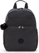 Kipling basic maisie luiertas rugzak 40 cm - black noir