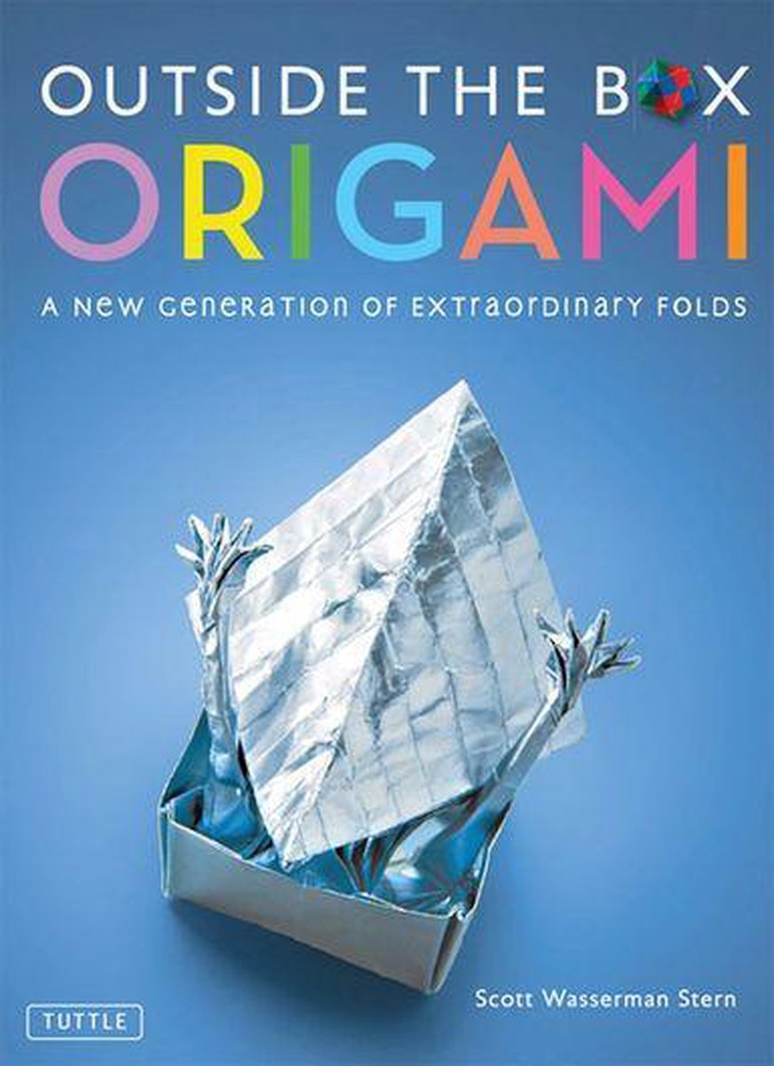 Outside the box origami