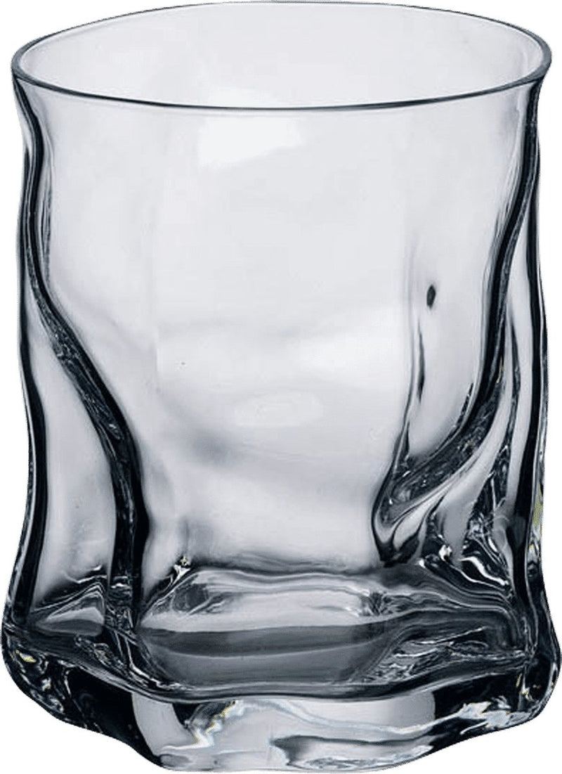 Bormioli rocco longdrinkglas sorgente transparant 420 ml