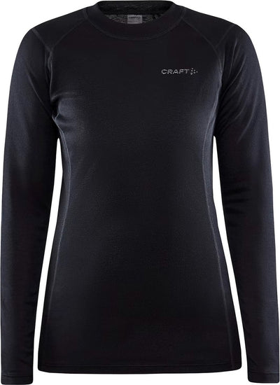 Craft core warm baselayer shirt dames - maat s