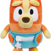 Moose toys bluey baby bingo dress and play pluchen knuffel