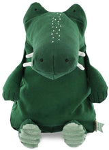 Trixie knuffel pluche groot - mr. crocodile - afbeelding 1