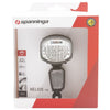 Spanninga koplamp nelios 100 xe 100(+100)lux e-bike 6-36v