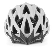 Polisport twig fietshelm l 58-61cm wit mat carbon - afbeelding 3