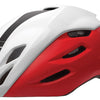 Polisport helm Aero Road mat rood glans wit zwart M 55-58cm