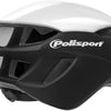 Polisport helm Aero Road mat wit glans wit grijs L 58-61cm