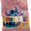 Merkloos sans marque stitch pluche notitieboek stitch angel.