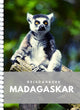 Merkloos sans marque reisdagboek madagaskar - schrijf je eigen reisboek
