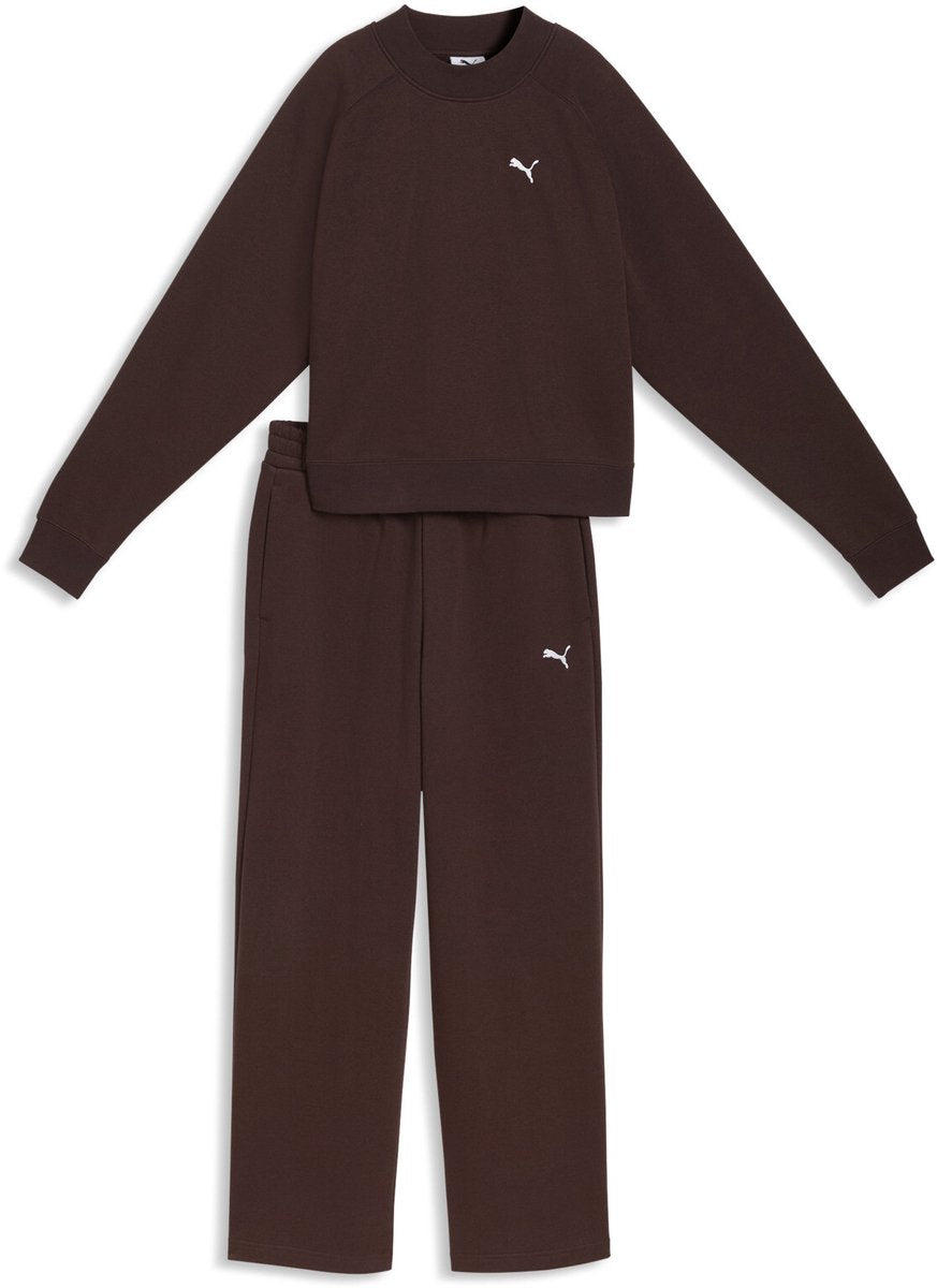 Puma loungewear standard sweat suitt fl cl