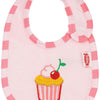 Heless poppenslabbetje emilys cupcake