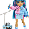 Rainbow high modepop - skyler