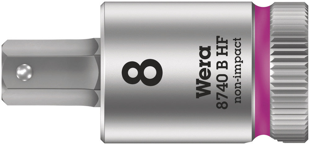 Wera 8740 b hf zyklop bit socket 3 8