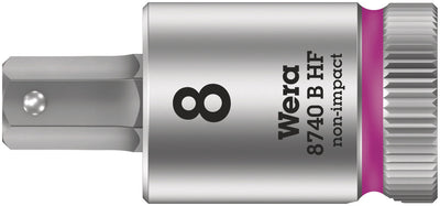 Wera 8740 b hf zyklop bit socket 3 8