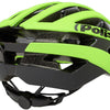 Polisport light pro fietshelm m 52-58cm fluo geel zwart