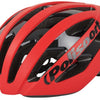 Polisport light pro fietshelm m 52-58cm mat rood zwart