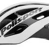 Polisport light pro fietshelm l 58-62cm mat wit zwart