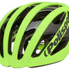 Polisport light pro fietshelm l 58-62cm fluo geel zwart