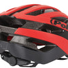 Polisport light pro fietshelm l 58-62cm mat rood zwart