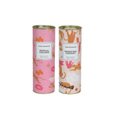 Decoris diffuser glas in koker 100ml ø6,5xh18,5cm 2 assorti - afbeelding 1