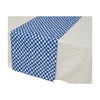 Decoris tafelloper polyester katoen 32x140cm