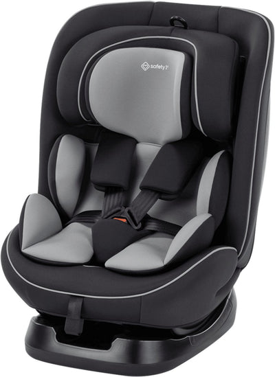 Safety 1st alena i-safe autostoeltje - black - vanaf de geboorte tot 12 jaar