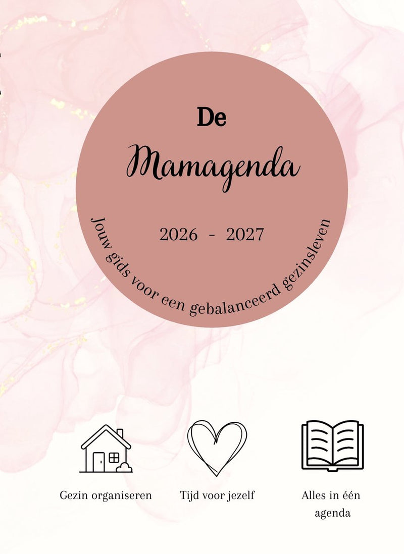 De mamagenda 2026 2027