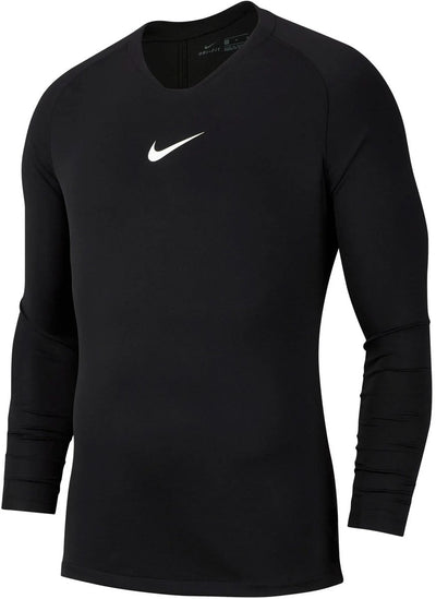 Nike park dry thermoshirt mannen - maat s