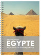 Anika redhed reisdagboek egypte - mijn reis in hiërogliefen - schrijf je eigen reisverhaal