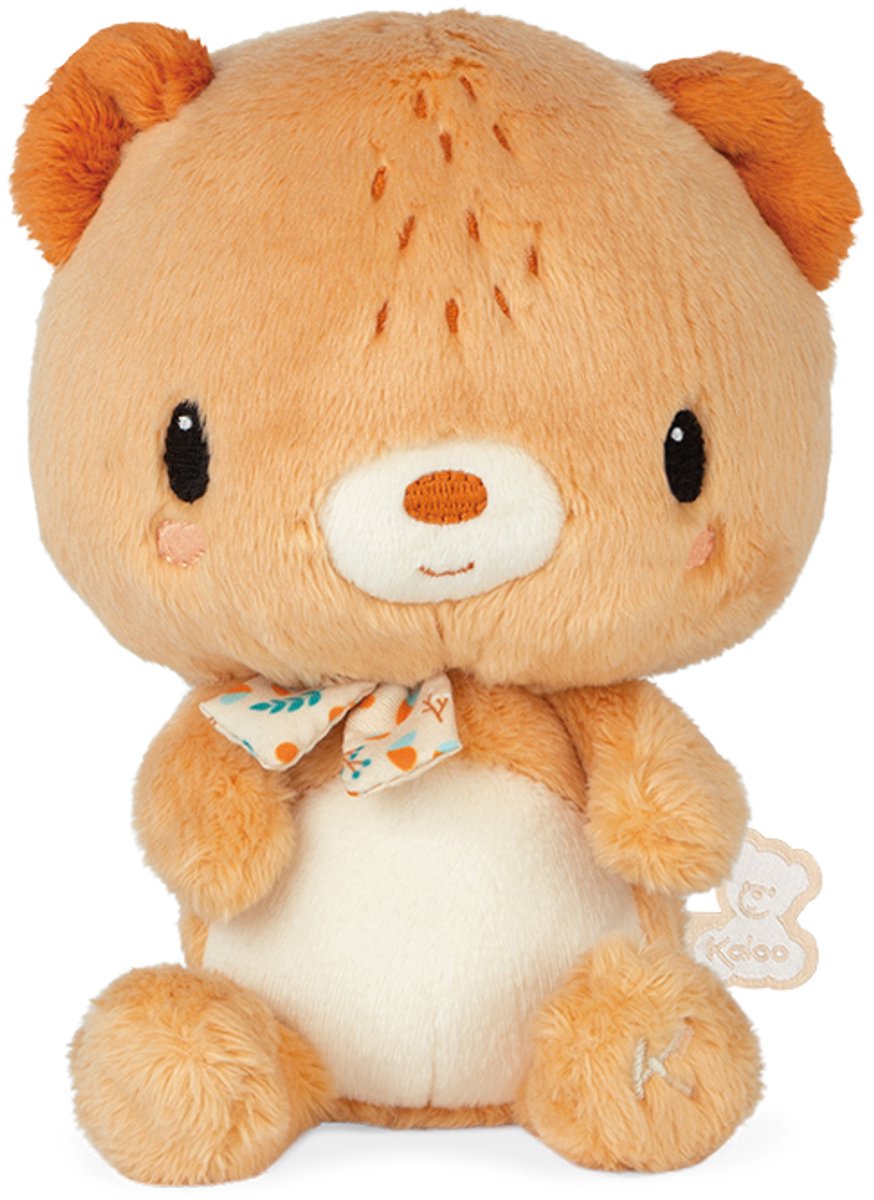 Kaloo knuffel choo choo de beer