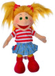Living puppets handpop - gisell - 35cm