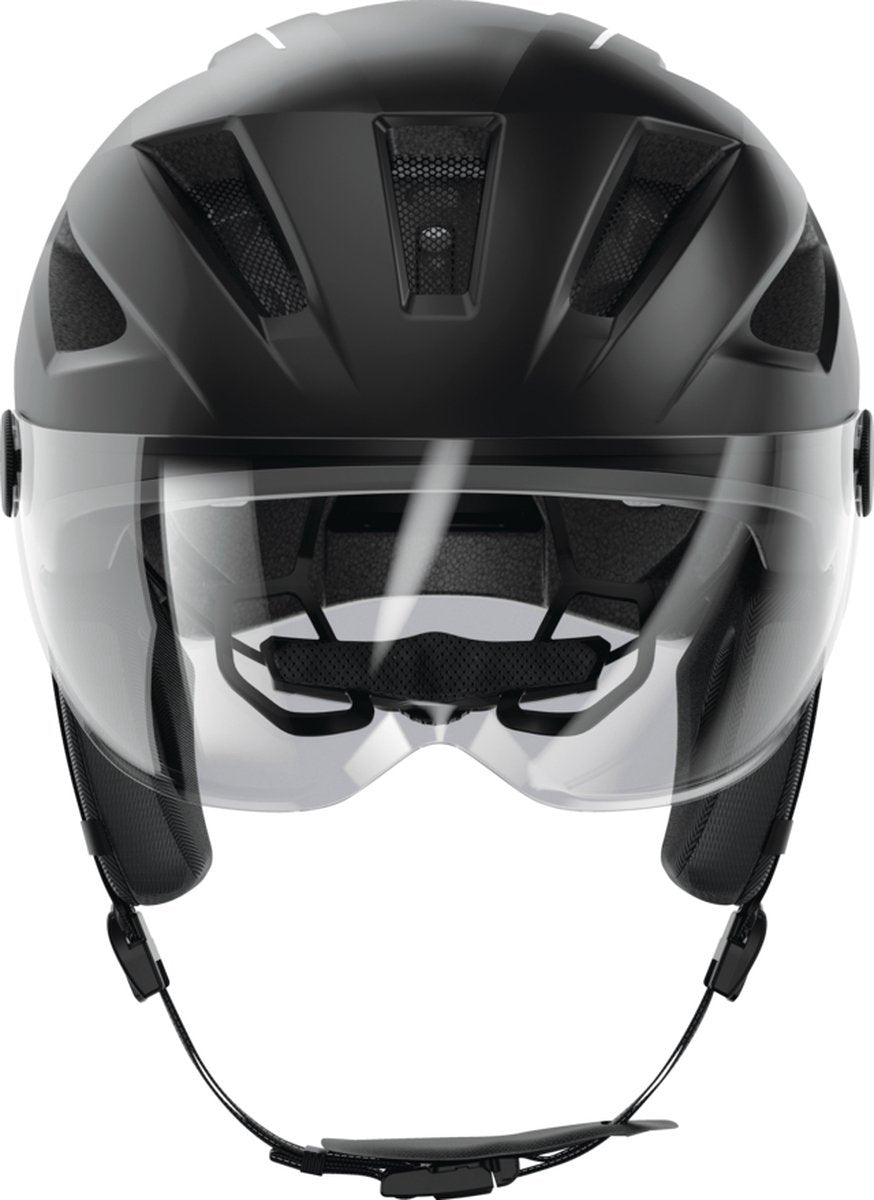 DD0903A helm Pedelec 2.0 Ace zwart M