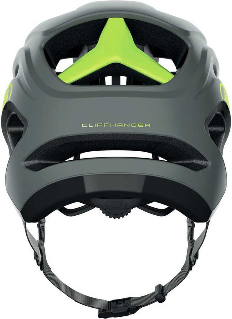 Abus helm CliffHanger concrete Grijs S 51-55cm