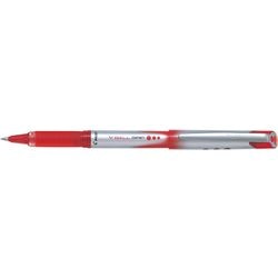 Rollerball pilot v-ball grip 0.5 mm rood
