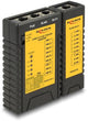 Delock 86107 netwerktester geschikt voor: zonder connectoren