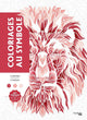 Hachette heroes coloriages au symbole - - symbolen kleuren kleurboek voor volwassenen