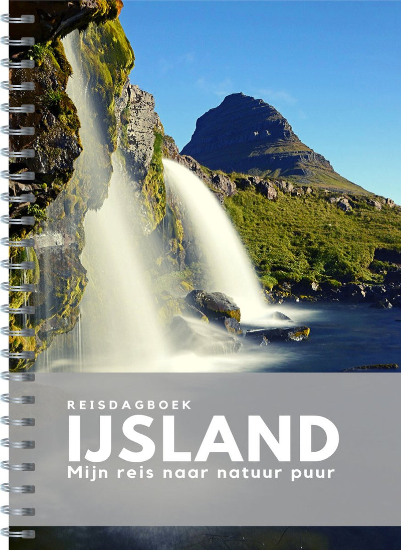 Anika redhed reisdagboek ijsland