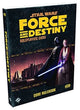 Fantasy flight games star wars rpg force and destiny - core rulebook (en)