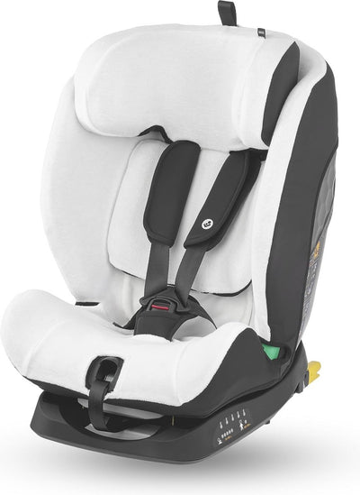 Maxi-cosi autostoelhoes voor titan i-size titan s i-size - biologisch katoen - autostoelhoes - natural white