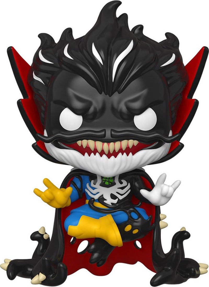Funko pop! marvel: spider-man maximum venom - venomized doctor strange