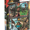 Clementoni puzzel jurassic world, 2x60st.