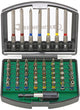 Stahlwille 1206 96080156 bitset 56-delig incl. bithouder