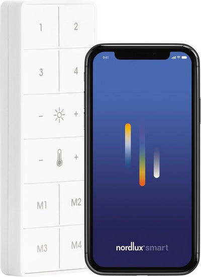 Nordlux remote control-smart