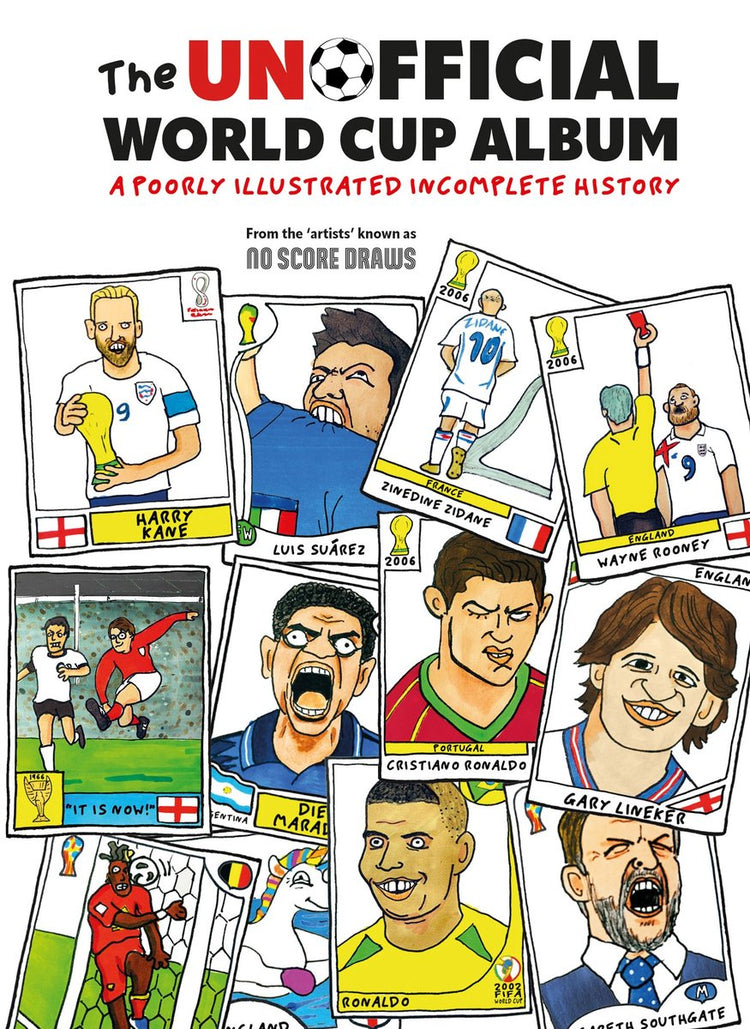 The unofficial world cup album