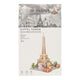 3d puzzel empire state building