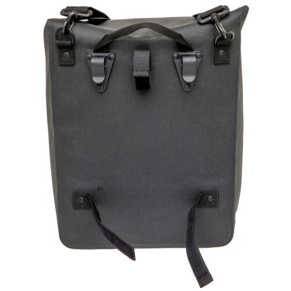 Newlooxs tas new looxs hamar enkel | antraciet | 19l