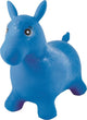 Lexibook opblaasbare springpony met pluche pak