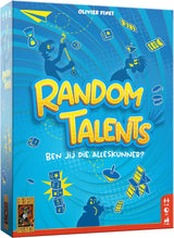 999games 999 games random talents bordspel - afbeelding 1