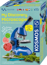 Kosmos my discovery microscoop - afbeelding 1