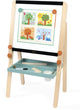 Janod - schoolbord - verstelbare leraarsbord
